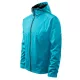 Cool softshell kabát férfi türkiz L