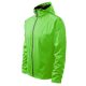 Cool softshell kabát férfi almazöld XL