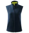 Vision softshell mellény női tengerészkék XS