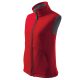Vision softshell mellény női piros M
