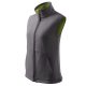 Vision softshell mellény női acélszürke XS