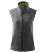 Vision softshell mellény női acélszürke S