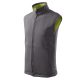 Vision softshell mellény férfi acélszürke S