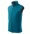 Vision softshell mellény férfi sötét türkiz S