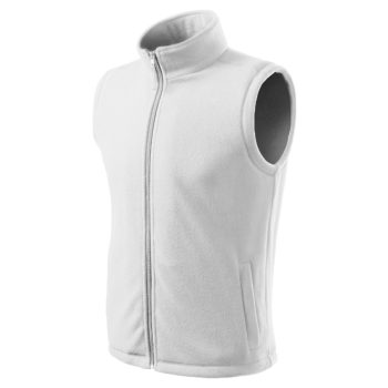 Next polár mellény unisex fehér XS