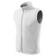 Next polár mellény unisex fehér 2XL