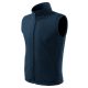 Next polár mellény unisex tengerészkék XS