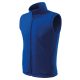 Next polár mellény unisex királykék 3XL