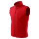 Next polár mellény unisex piros 2XL