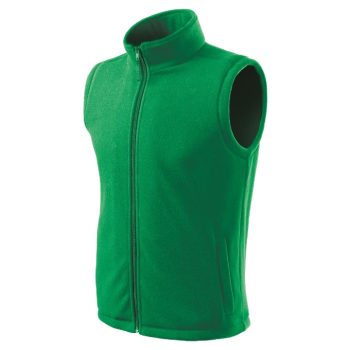 Next polár mellény unisex fűzöld XS