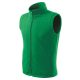 Next polár mellény unisex fűzöld XL