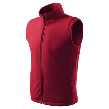 Next polár mellény unisex marlboro piros XS