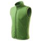 Next polár mellény unisex borsózöld 3XL