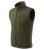 Next polár mellény unisex military 2XL