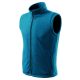 Next polár mellény unisex petrol kék 3XL