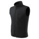 Next polár mellény unisex ébenszürke M