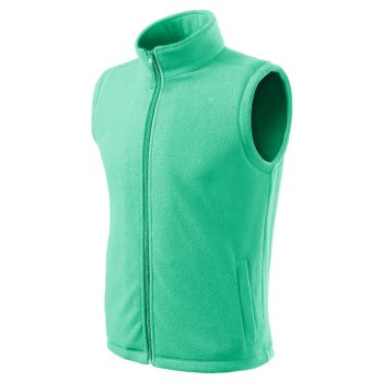 Next polár mellény unisex menta XS