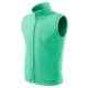 Next polár mellény unisex menta 3XL