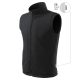 Next polár mellény unisex ébenszürke 94 (brand label) L