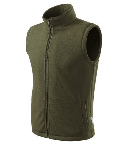 Next polár mellény unisex military 69 (brand label) XL