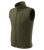Next polár mellény unisex military 69 (brand label) XL