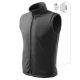 Next polár mellény unisex acélszürke 36 (brand label) XL