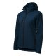 Performance softshell kabát női tengerészkék XS