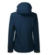 Performance softshell kabát női tengerészkék XS