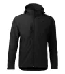 Performance softshell kabát férfi fekete S
