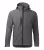 Performance softshell kabát férfi acélszürke 2XL