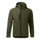 Performance softshell kabát férfi military S