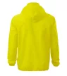 Windy széldzseki unisex neon sárga L