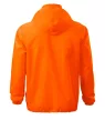 Windy széldzseki unisex neon narancssárga 3XL