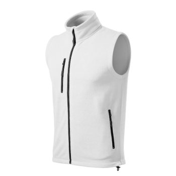Exit polár mellény unisex fehér XS