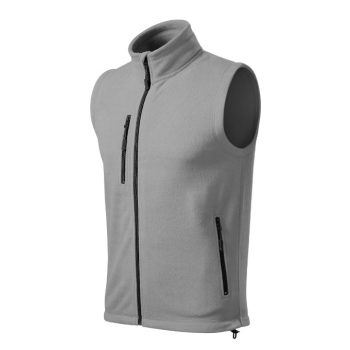 Exit polár mellény unisex világosszürke XS