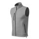 Exit polár mellény unisex világosszürke 2XL