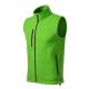 Exit polár mellény unisex almazöld 2XL