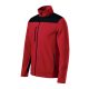 Effect polár unisex piros M