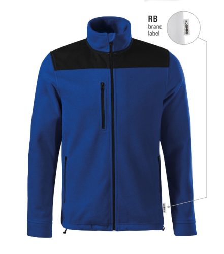 Effect polár unisex királykék (brand label) XL