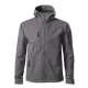 Nano softshell kabát férfi acélszürke 2XL