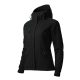 Nano softshell kabát női fekete XL