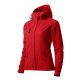 Nano softshell kabát női piros M