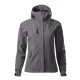 Nano softshell kabát női acélszürke S
