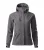 Nano softshell kabát női acélszürke 2XL