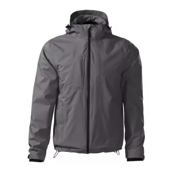 Pacific 3 in 1 jacket férfi acélszürke S