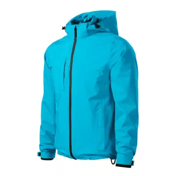 Pacific 3 in 1 jacket férfi türkiz S
