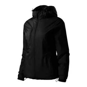 Pacific 3 in 1 jacket női fekete XS
