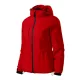 Pacific 3 in 1 jacket női piros M