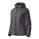 Pacific 3 in 1 jacket női acélszürke M