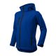 Performance softshell kabát gyerek királykék 146 cm/10 éves